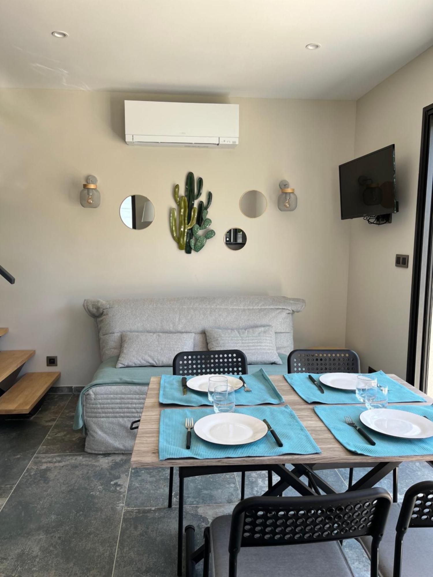 Petite Villa Paisible Hyères Exterior foto